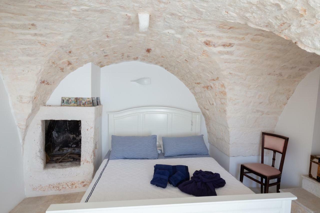 Casa Antica Pietra Bianca Villa Ostuni Exteriör bild