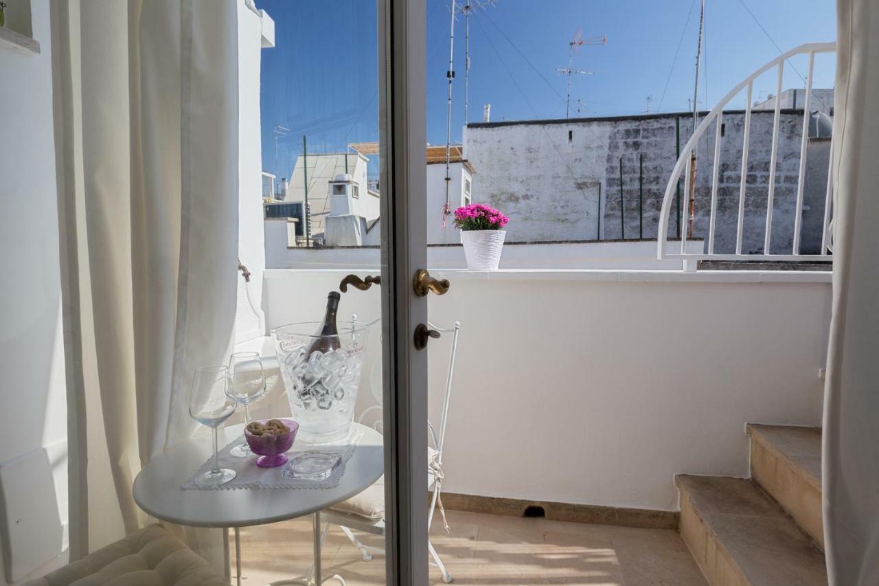 Casa Antica Pietra Bianca Villa Ostuni Exteriör bild