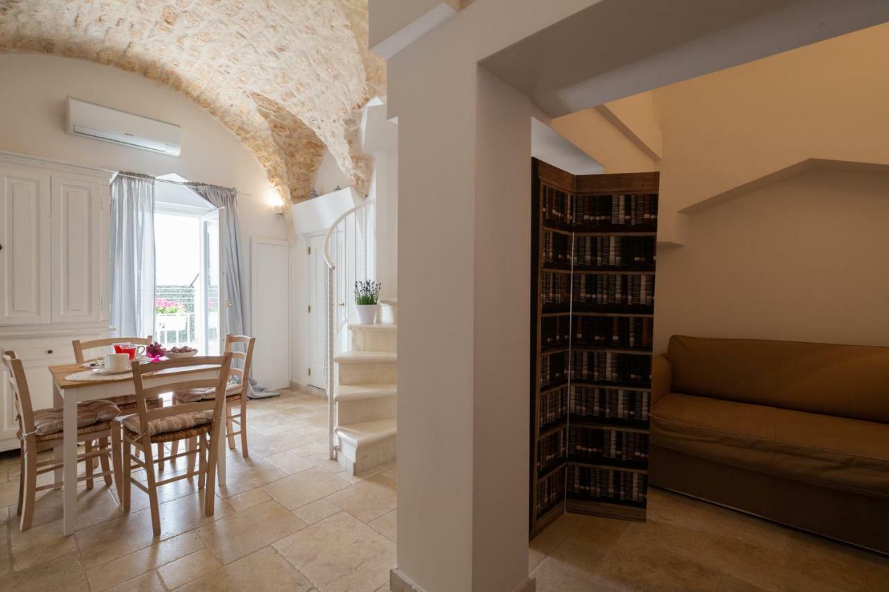 Casa Antica Pietra Bianca Villa Ostuni Exteriör bild