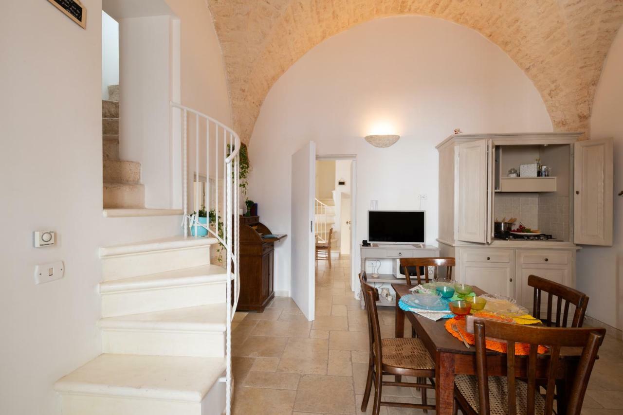 Casa Antica Pietra Bianca Villa Ostuni Exteriör bild